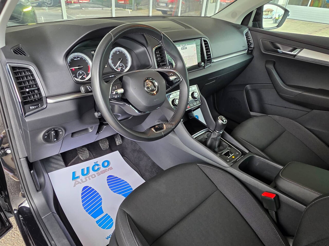 Škoda Karoq 2.0 TDI