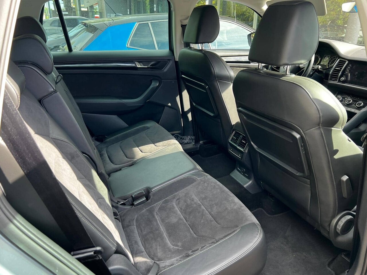 Škoda Kodiaq SCOUT  DSG 4X4 7 sed