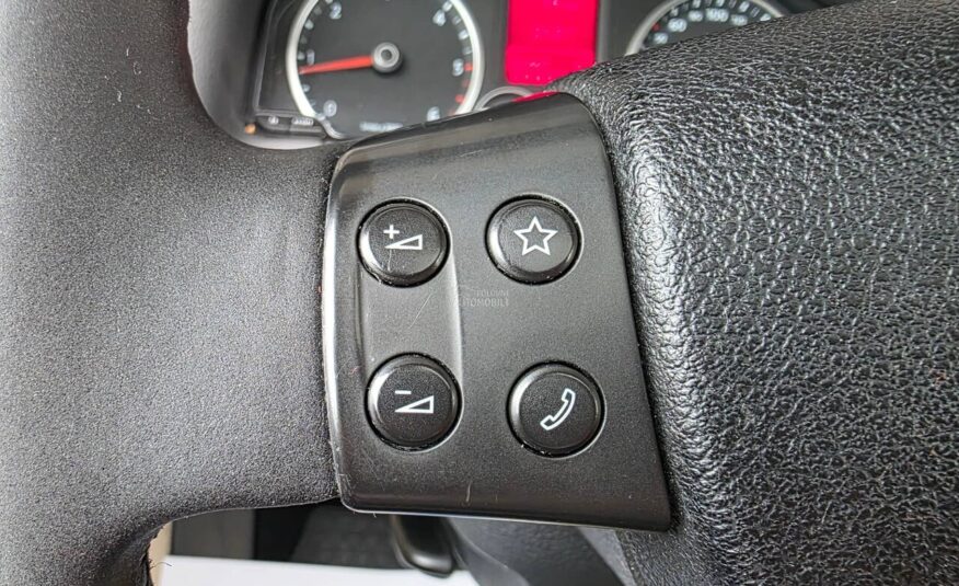 Volkswagen Tiguan 2.0 TDI 4 MOTION
