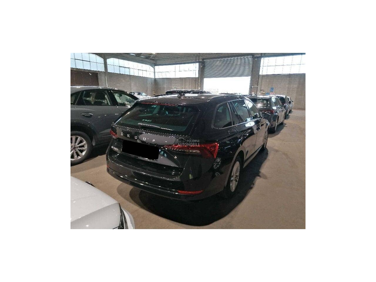 Škoda Octavia 1.5 TGI DSG