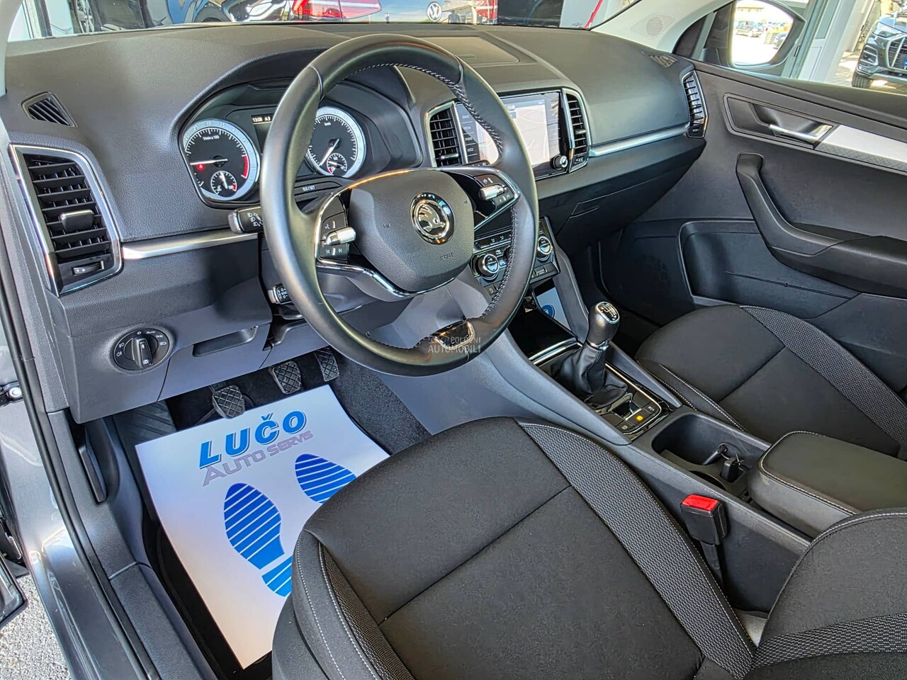 Škoda Karoq 2.0 TDI 85 h k m