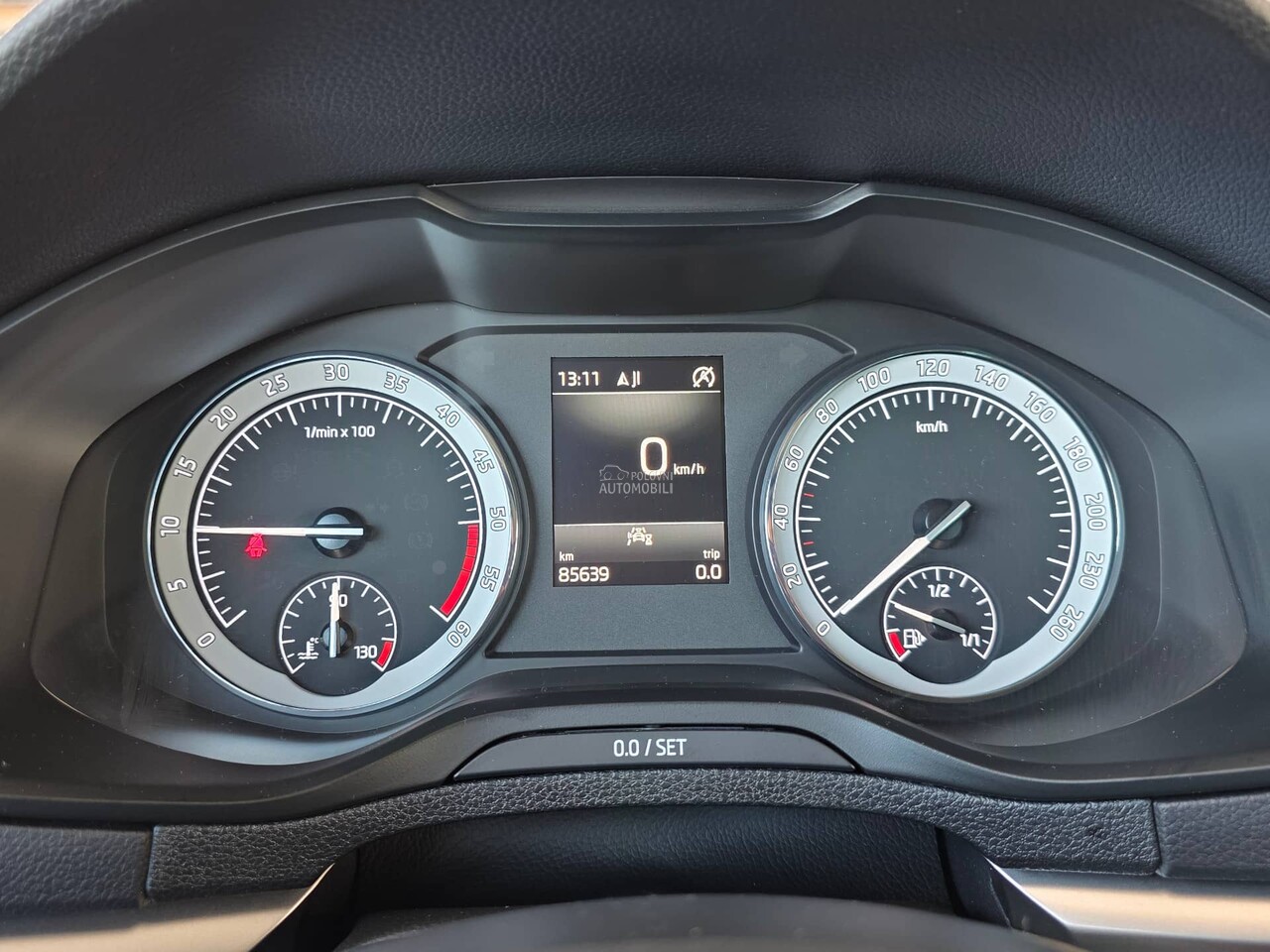 Škoda Karoq 2.0 TDI 85 h k m