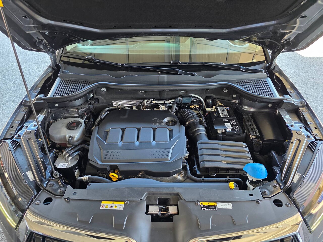 Škoda Karoq 2.0 TDI 85 h k m