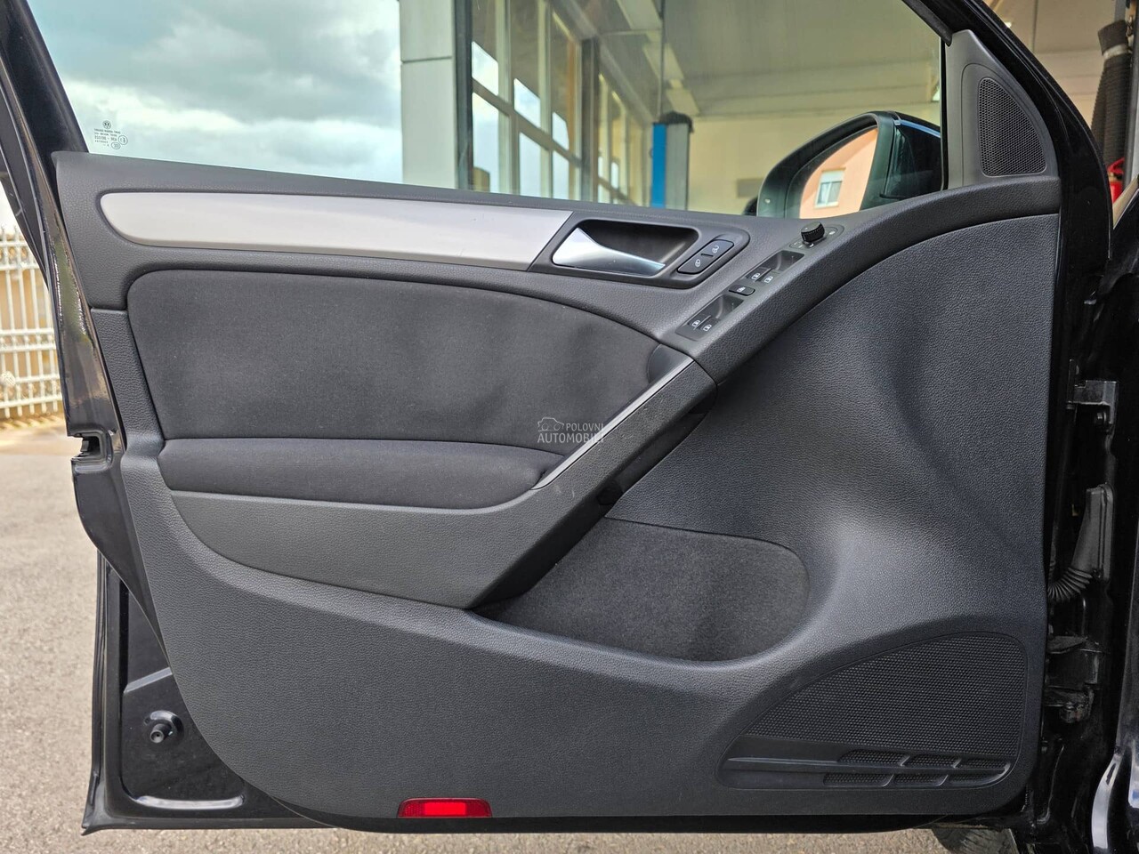 Volkswagen Golf 6 1.6 G A S