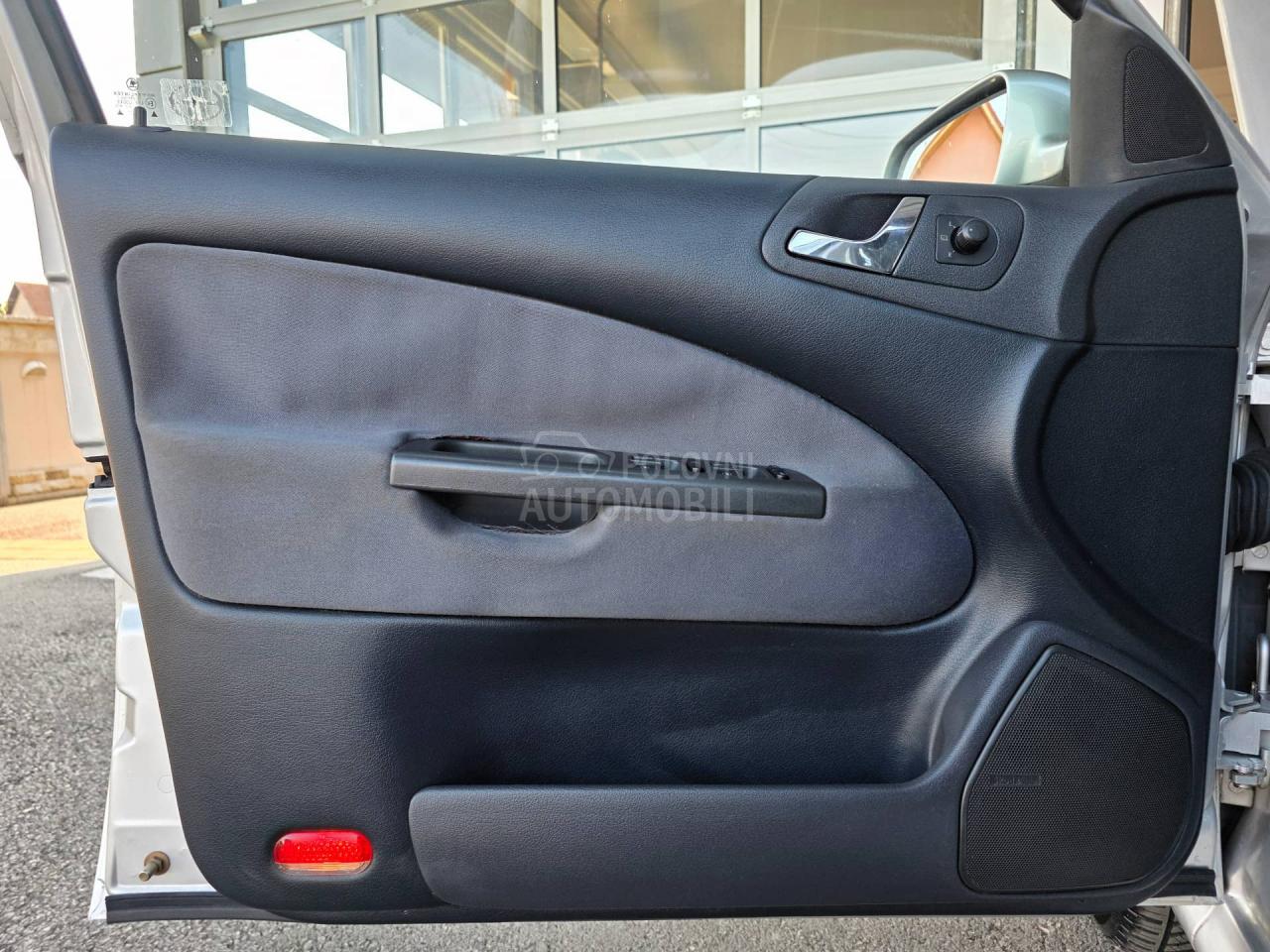 Škoda Octavia 1.6 b 75 k w servisi