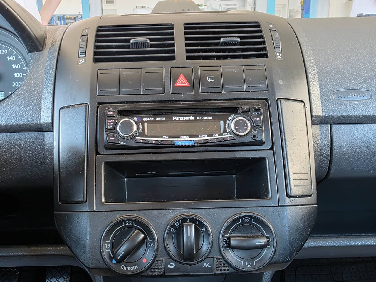 Volkswagen Polo 1.2 b reg