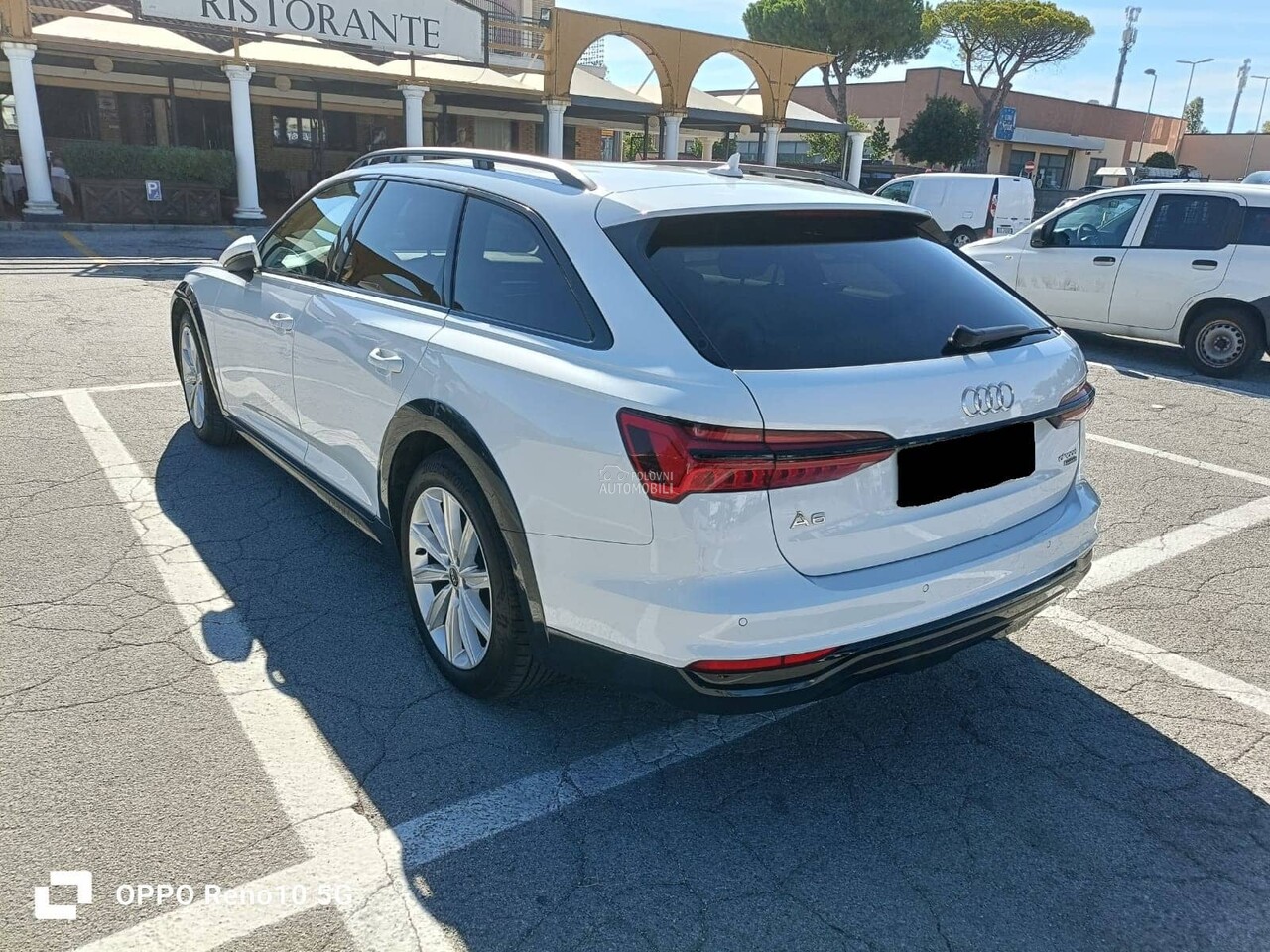 Audi A6 Allroad 40TDI QUATRO/STRONIC