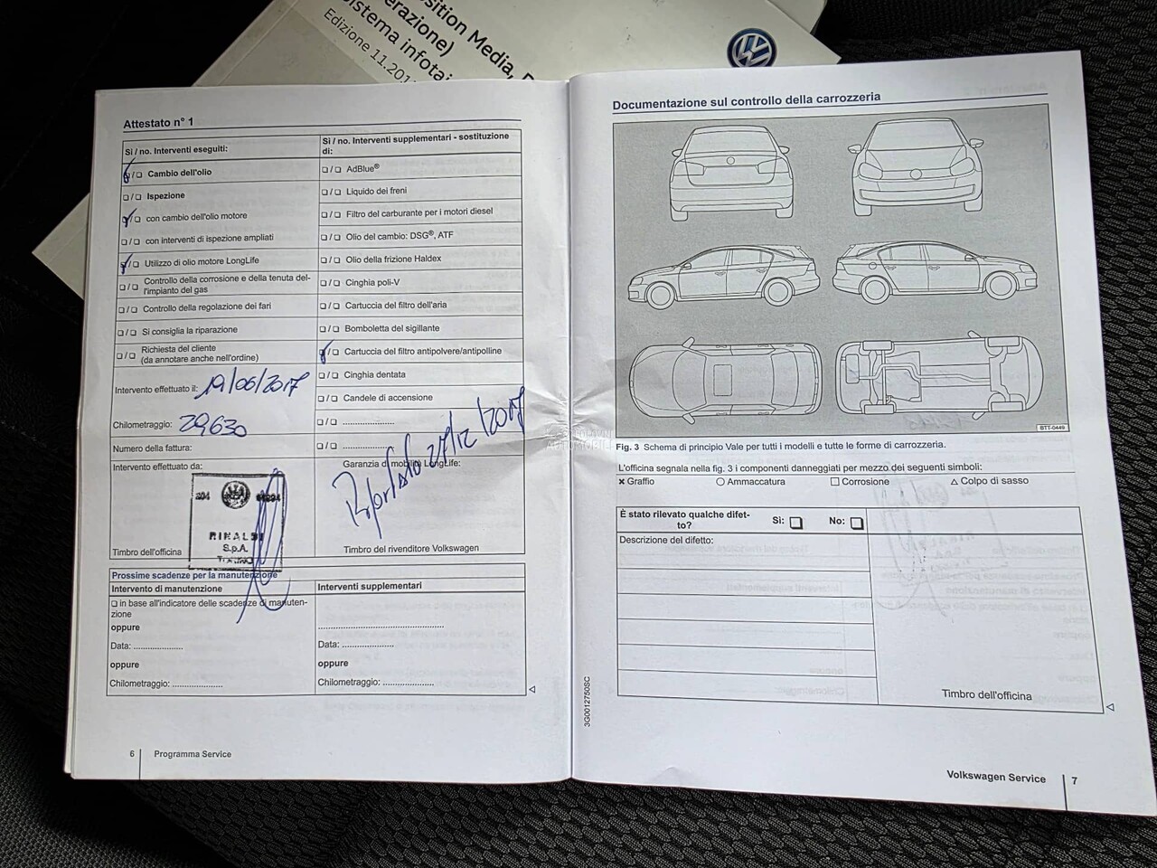 Volkswagen Golf 7 1.4 TGI