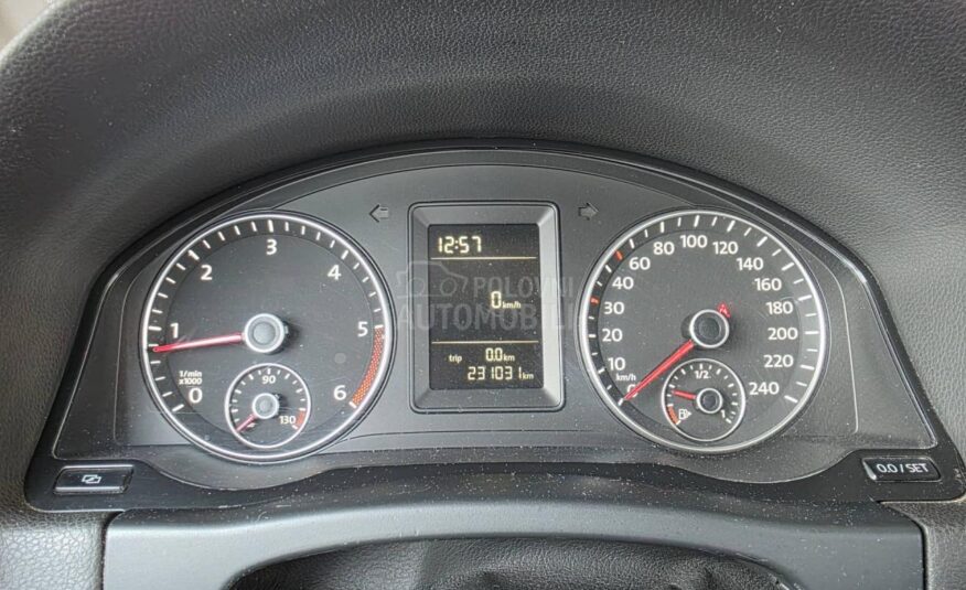 Volkswagen Golf Plus 1.6 TDI  105 k s