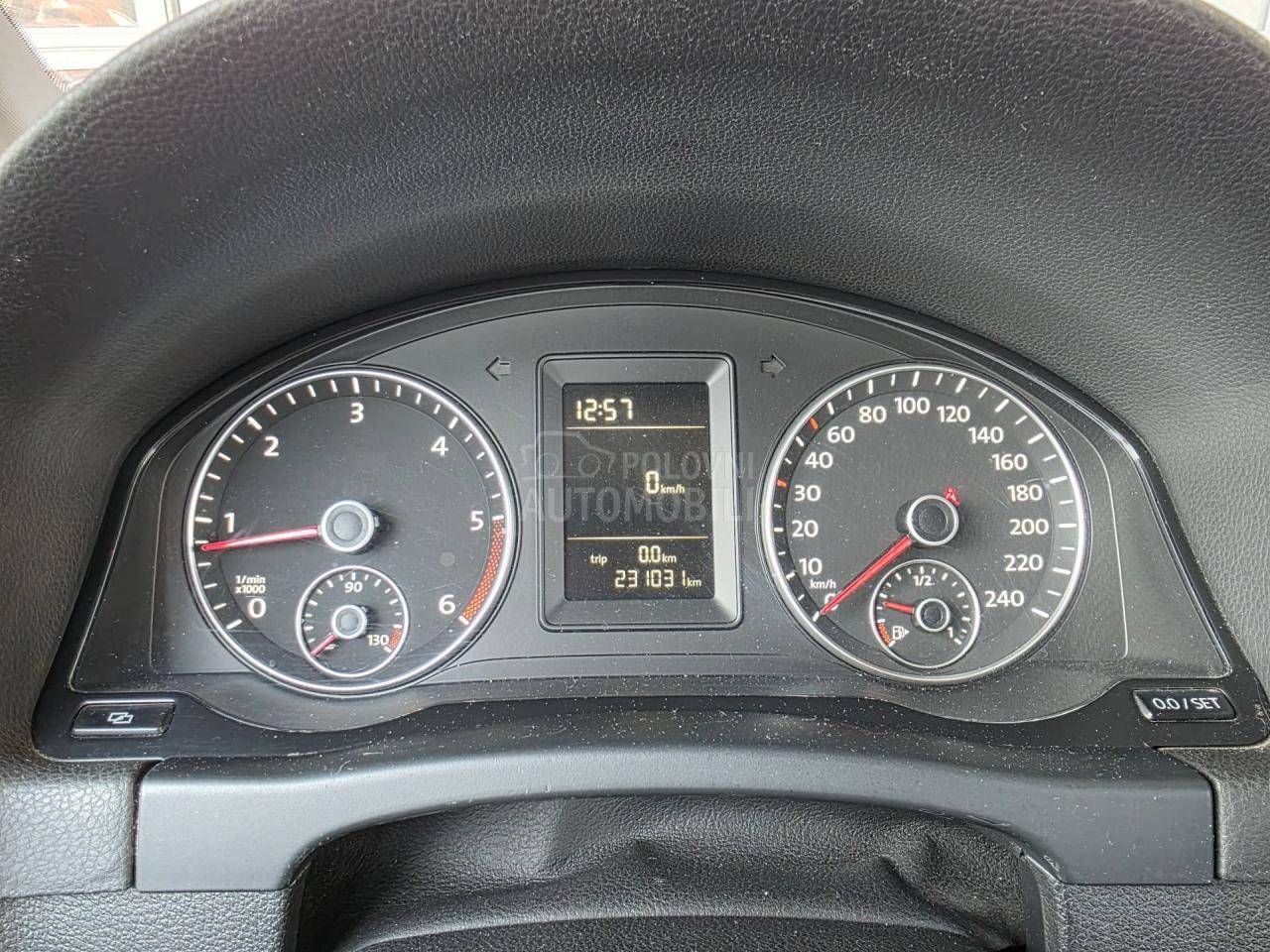 Volkswagen Golf Plus 1.6 TDI  105 k s