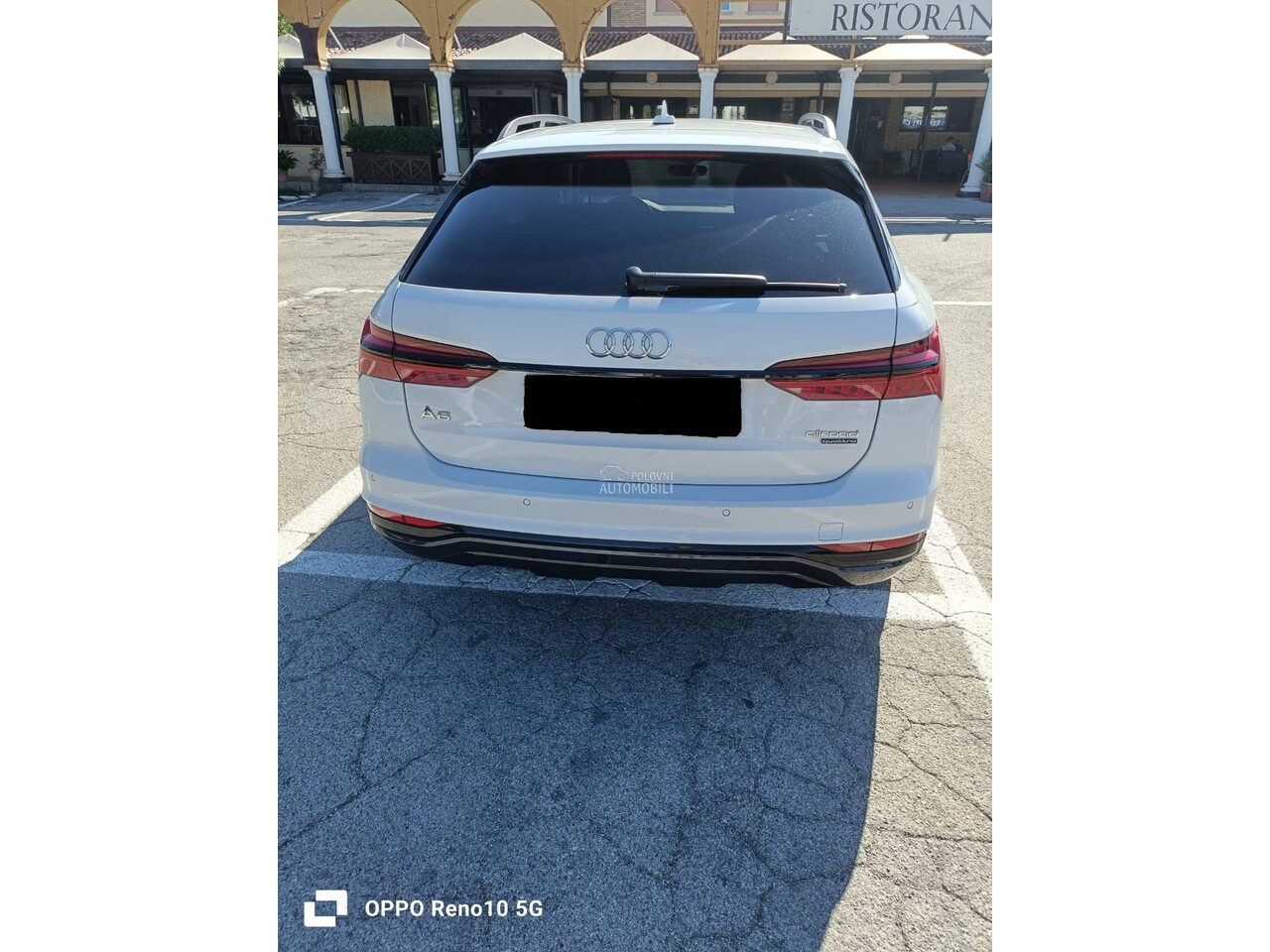 Audi A6 Allroad 40TDI QUATRO/STRONIC