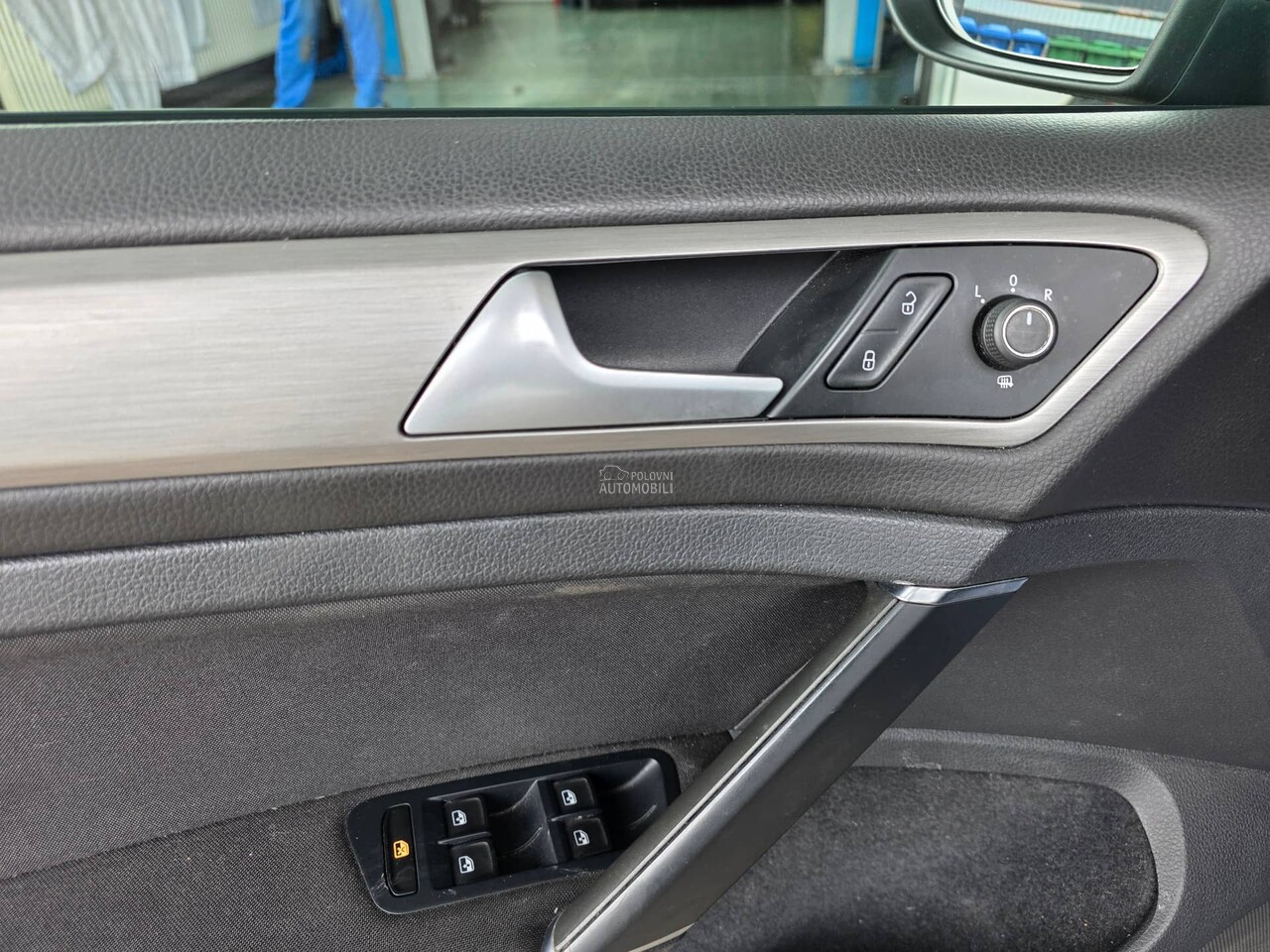 Volkswagen Golf 7 1.4 TGI