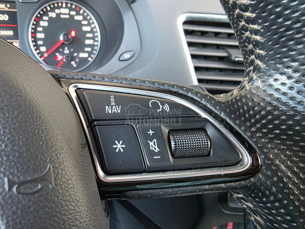 Audi Q3 2.0TDI S LINE/QUATRO