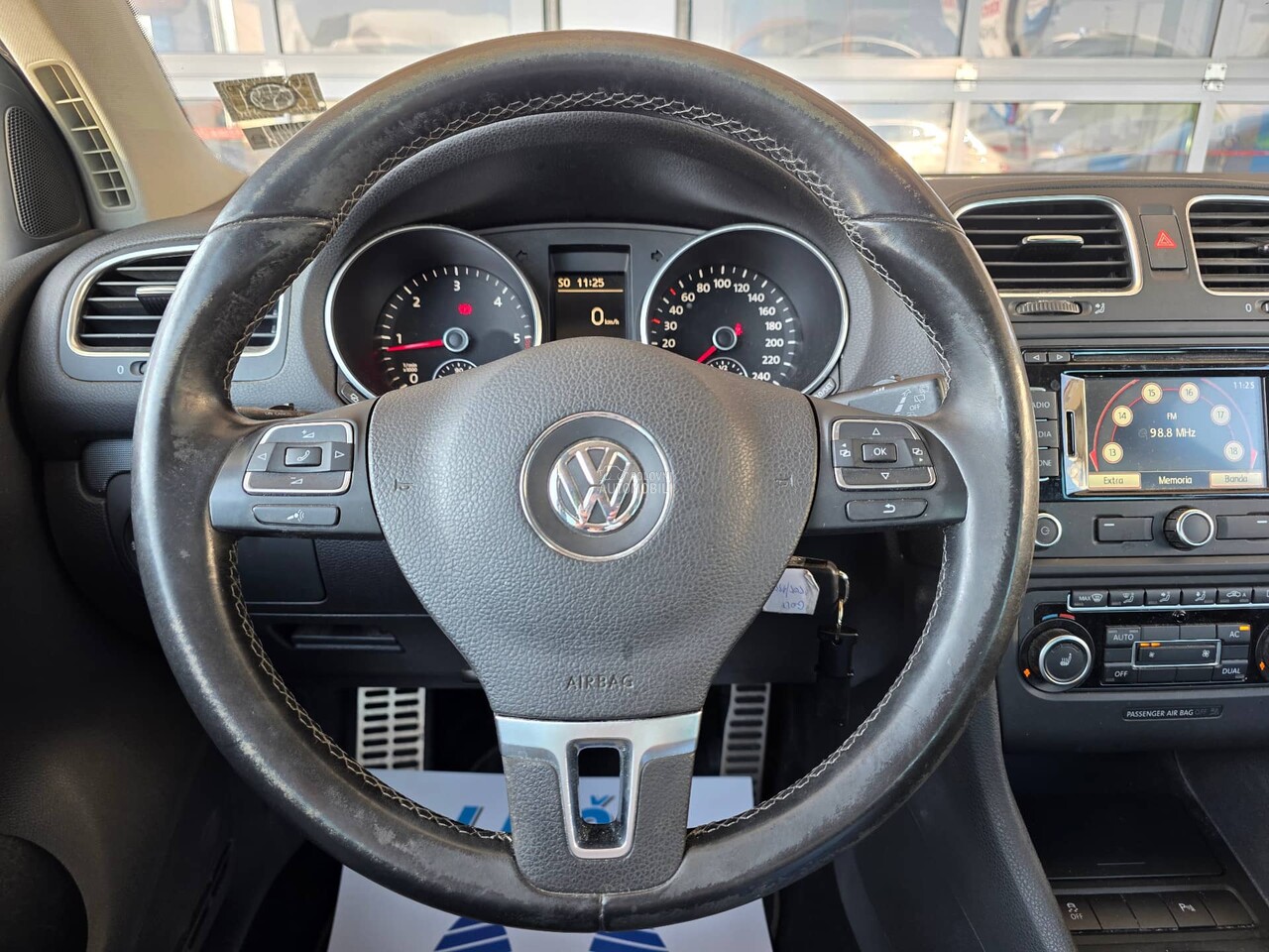 Volkswagen Golf 6 1.6 TDI style