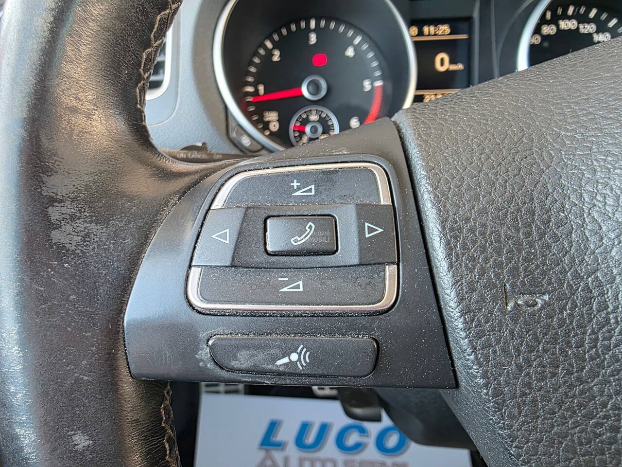 Volkswagen Golf 6 1.6 TDI style