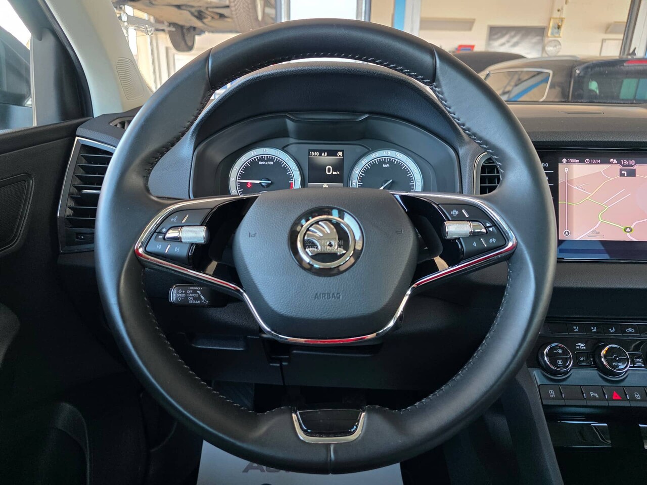 Škoda Karoq 2.0 TDI 85 h k m