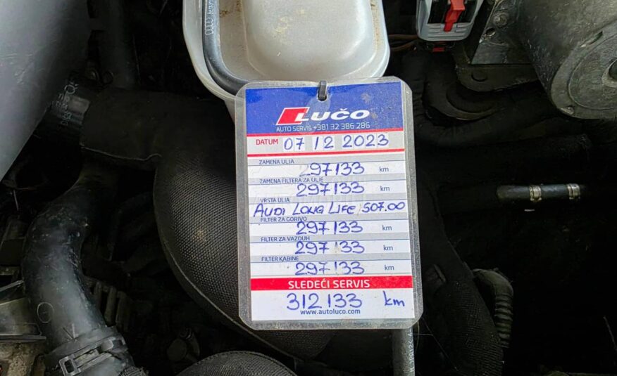 Audi Q5 2.0TDI/QUATRO mod 12