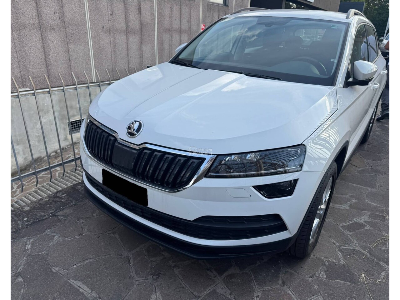 Škoda Karoq 2.0 TDI DSG 4X4