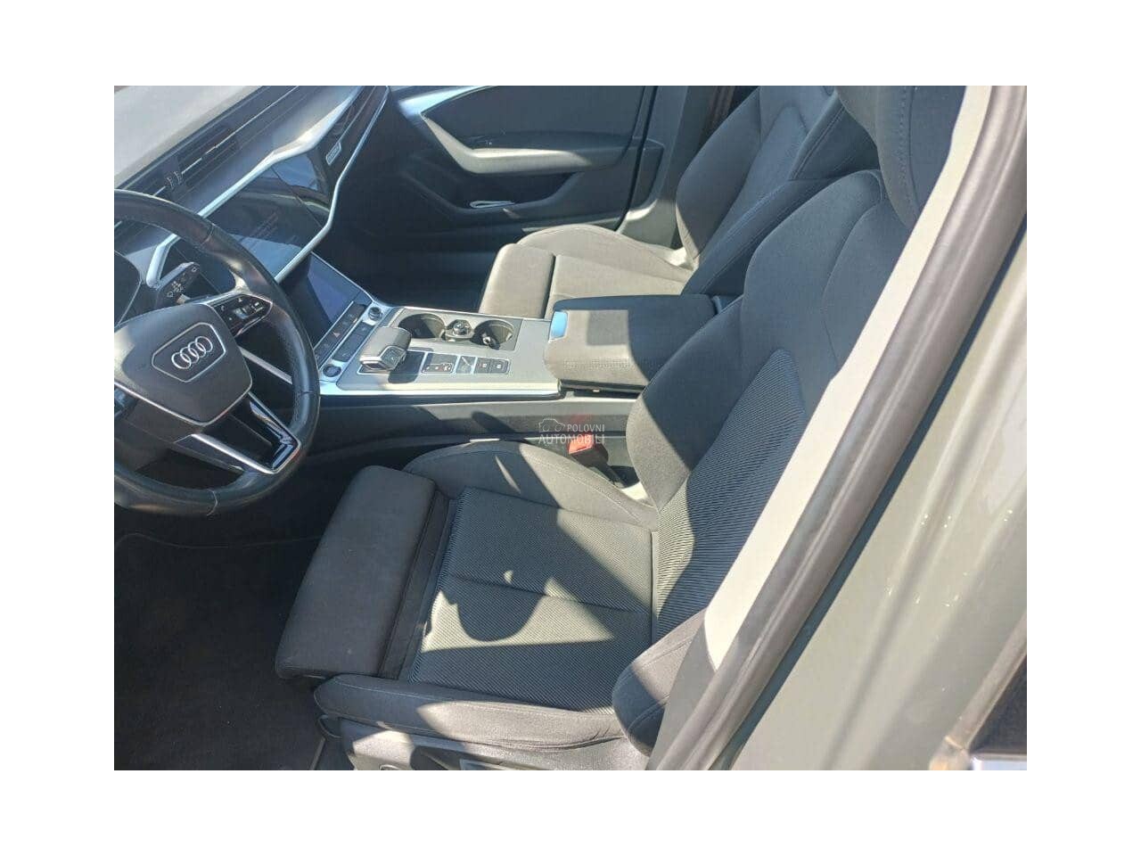 Audi A6 40TDI QUATRO/STRONIC