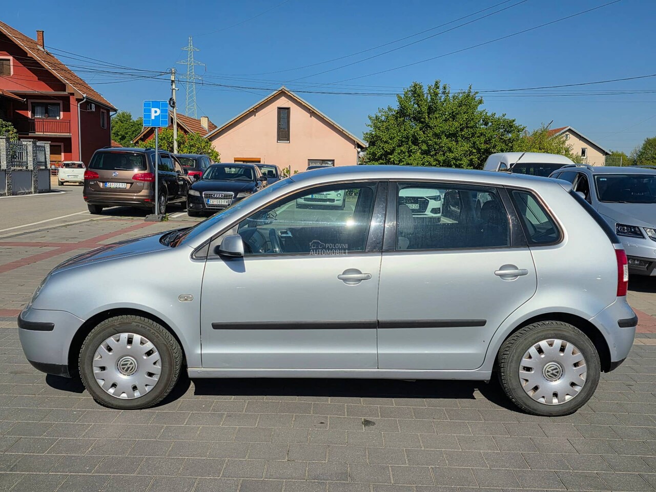 Volkswagen Polo 1.2 b reg