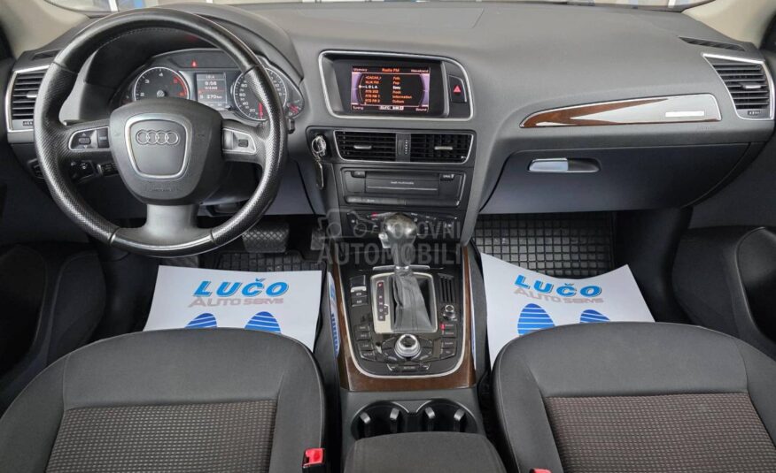 Audi Q5 2.0TDI/QUATRO mod 12