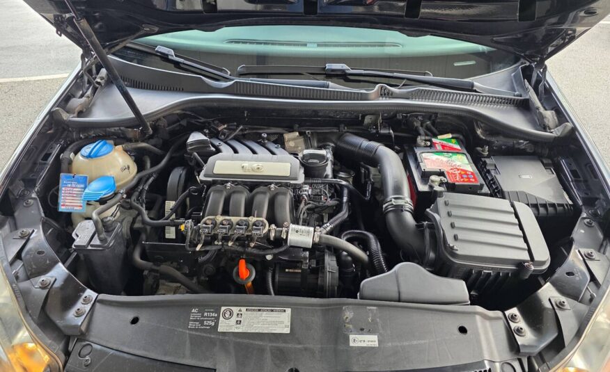 Volkswagen Golf 6 1.6 G A S