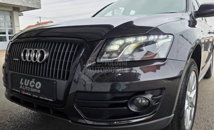 Audi Q5 2.0TDI/QUATRO mod 12