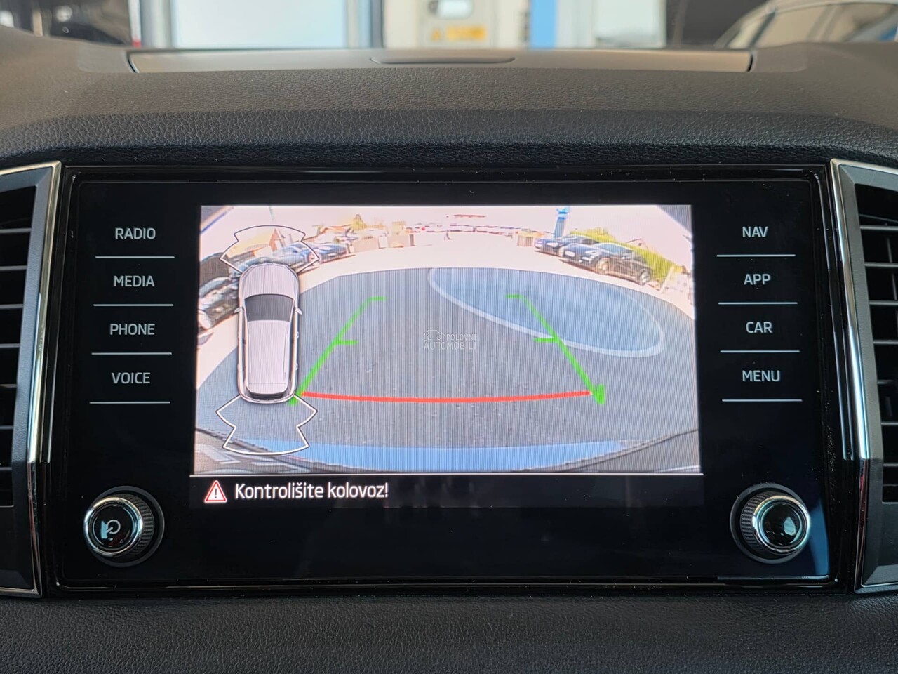 Škoda Karoq 2.0 TDI 85 h k m