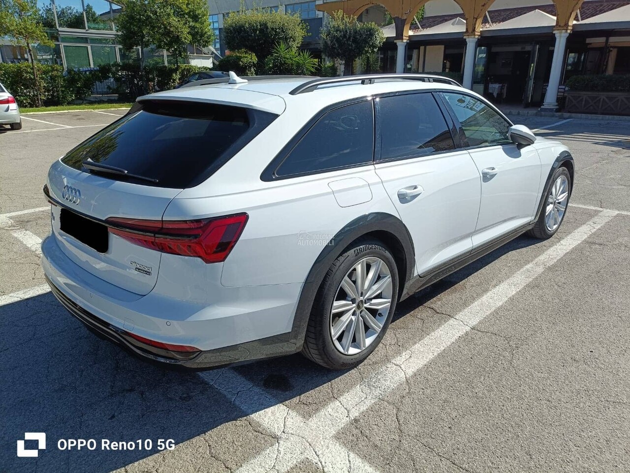 Audi A6 Allroad 40TDI QUATRO/STRONIC