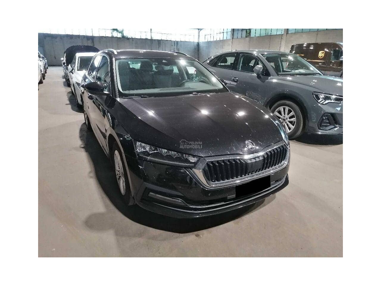 Škoda Octavia 1.5 TGI DSG