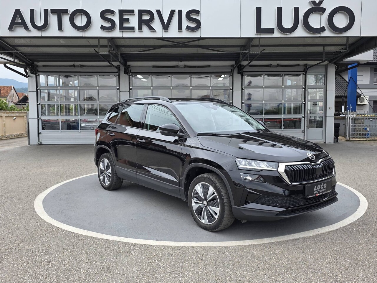 Škoda Karoq 2.0 TDI