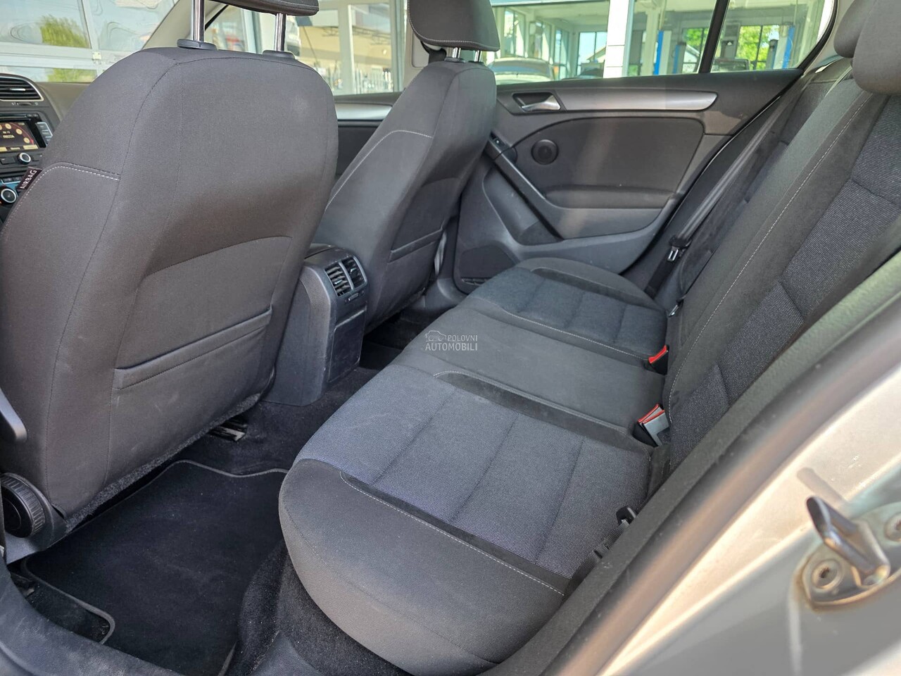 Volkswagen Golf 6 1.6 TDI style