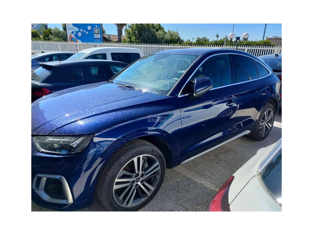 Audi Q5 40 TDI SB/QUA/S LINE