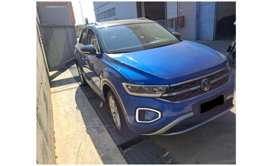 Volkswagen T-Roc 2.0 TDI STYLE