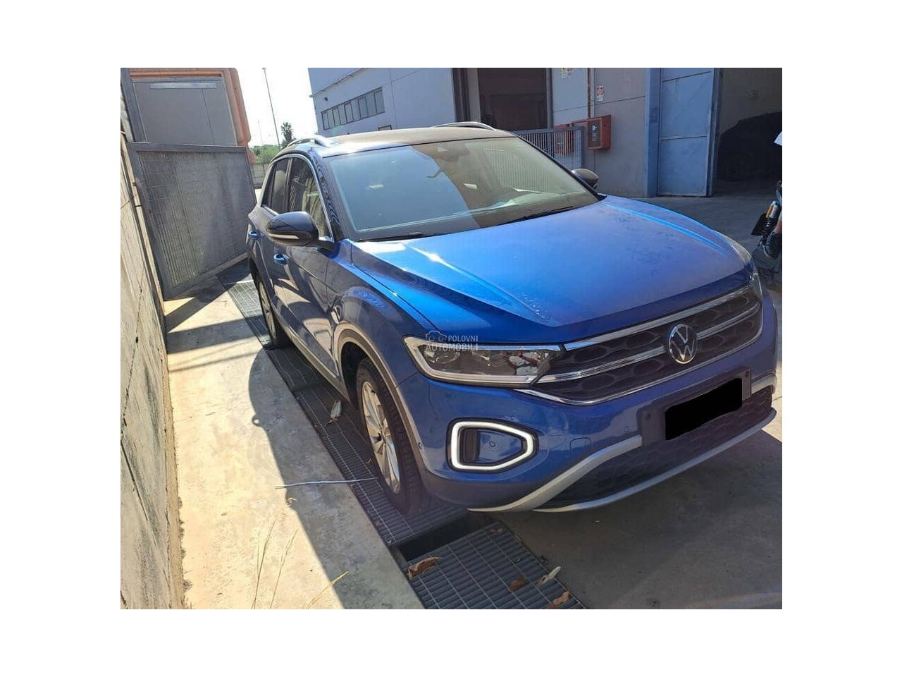 Volkswagen T-Roc 2.0 TDI STYLE