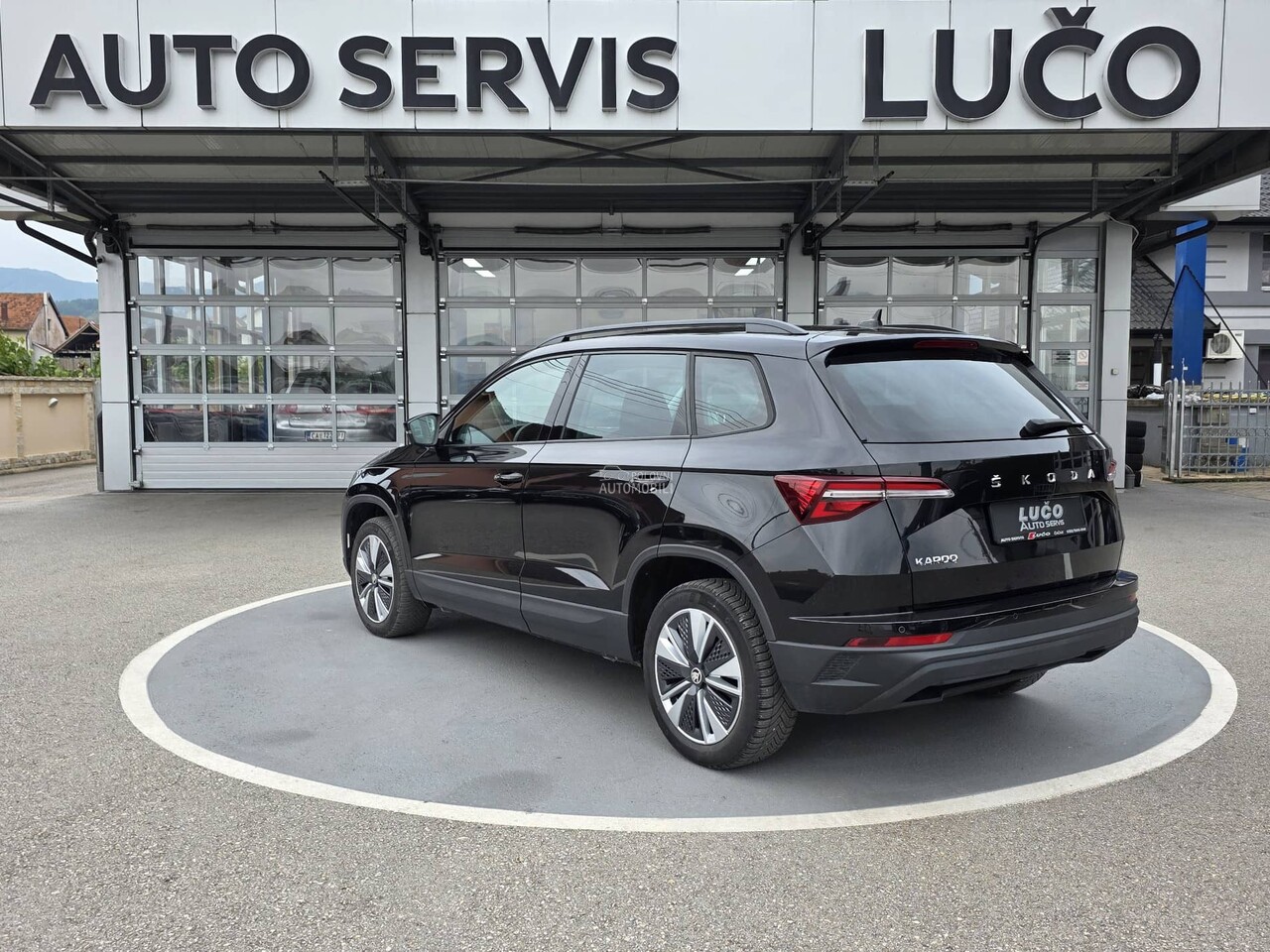 Škoda Karoq 2.0 TDI