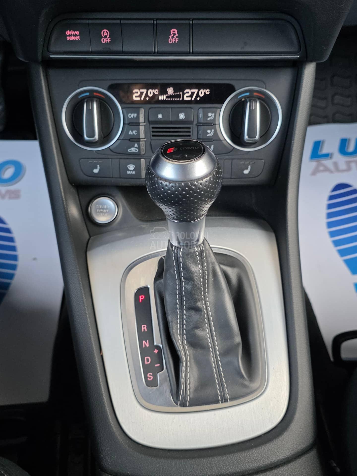 Audi Q3 2.0TDI S LINE/QUATRO