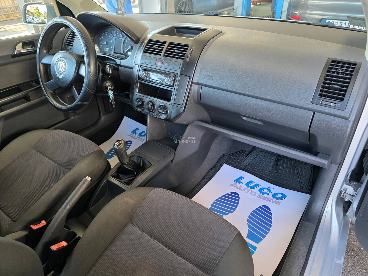 Volkswagen Polo 1.2 b reg