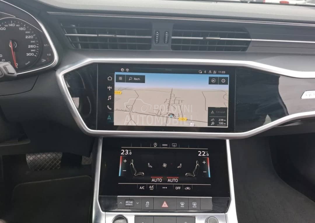 Audi A6 2.0 TDI QUATTRO