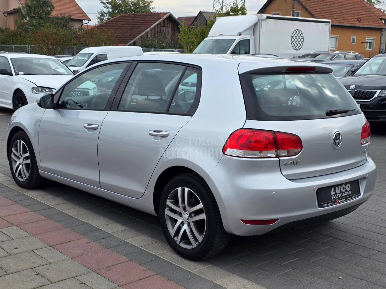 Volkswagen Golf 6 1.6 ben…..75 k w