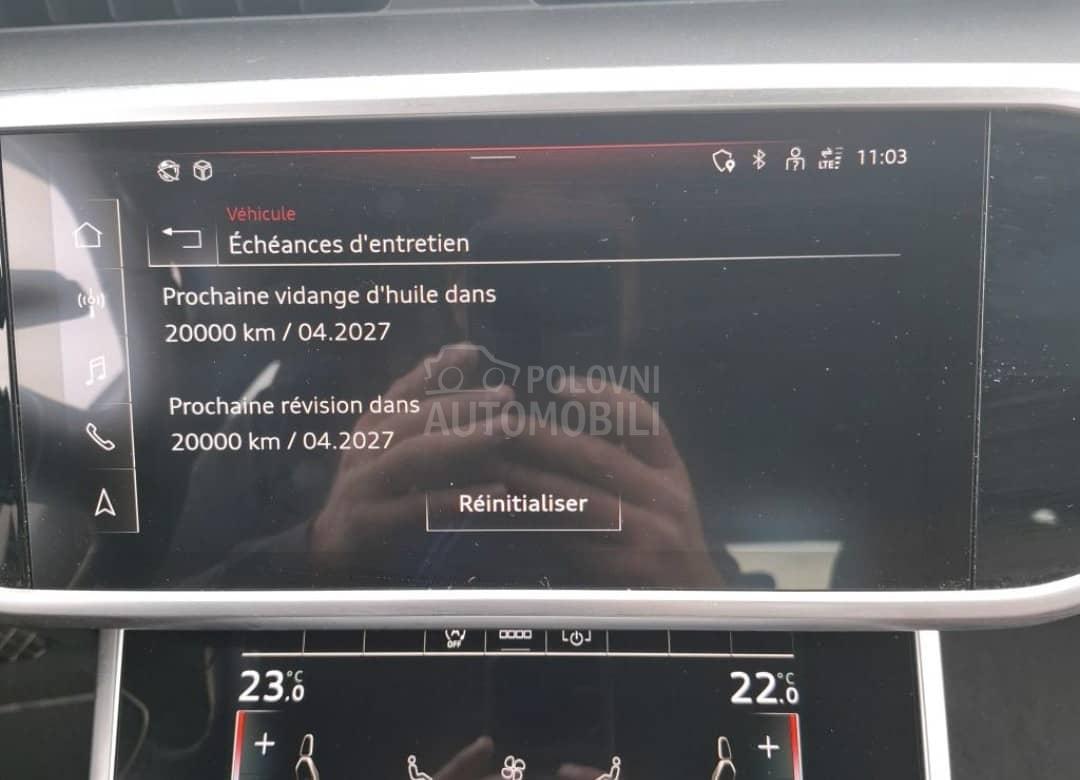 Audi A6 2.0 TDI QUATTRO