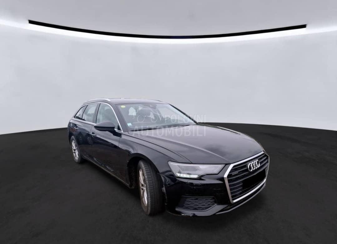 Audi A6 2.0 TDI QUATTRO