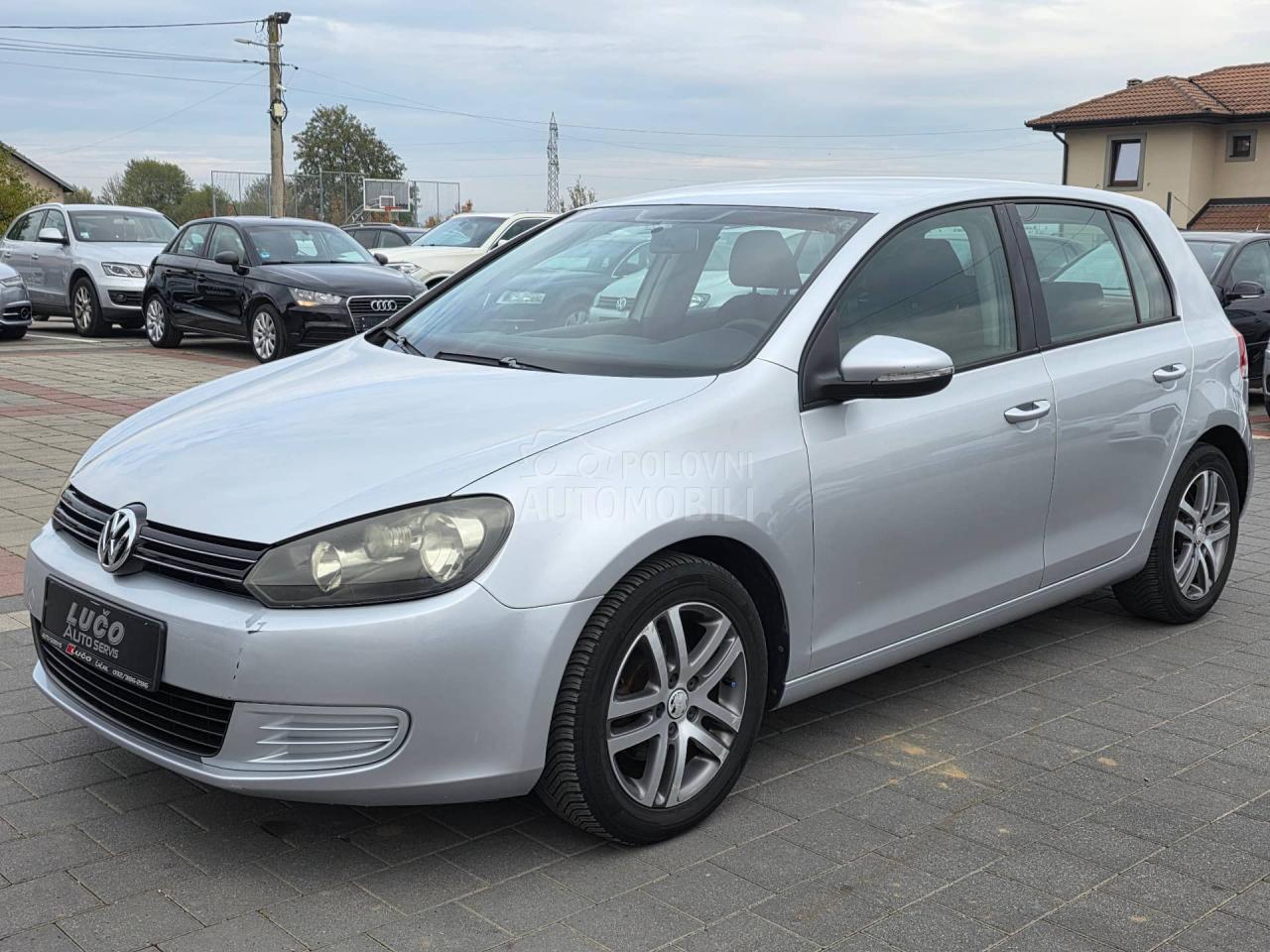 Volkswagen Golf 6 1.6 ben…..75 k w