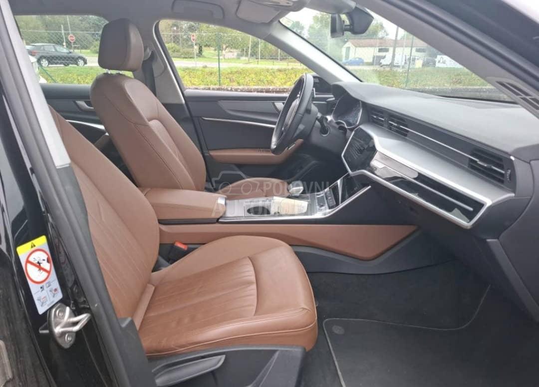 Audi A6 2.0 TDI QUATTRO