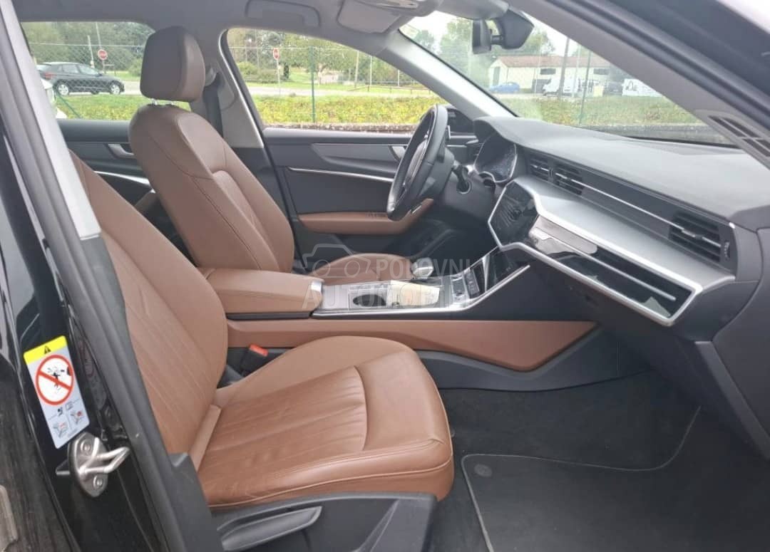 Audi A6 2.0 TDI QUATTRO