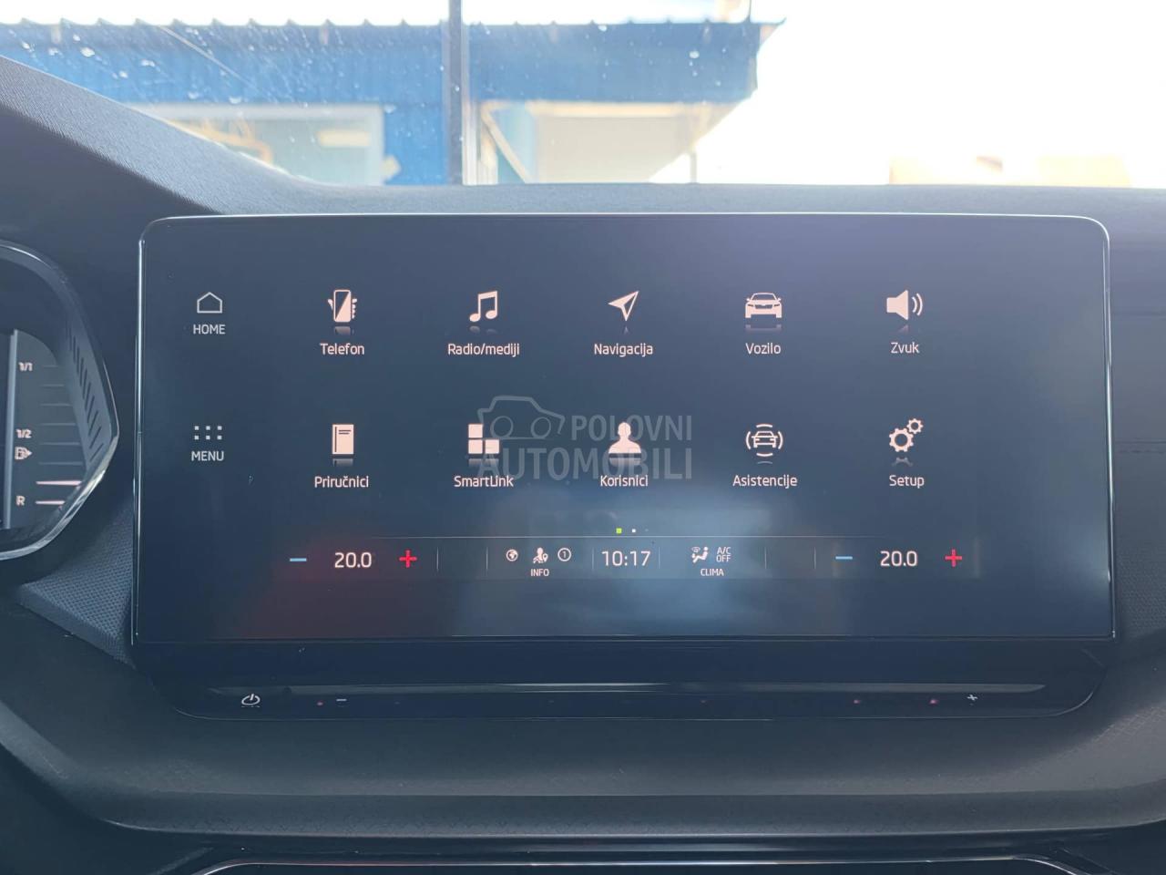 Škoda Octavia 2.0TDI DSG 139 h k m