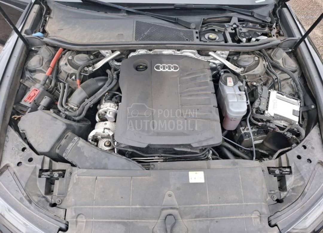 Audi A6 2.0 TDI QUATTRO
