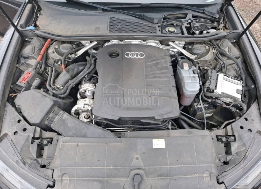 Audi A6 2.0 TDI QUATTRO