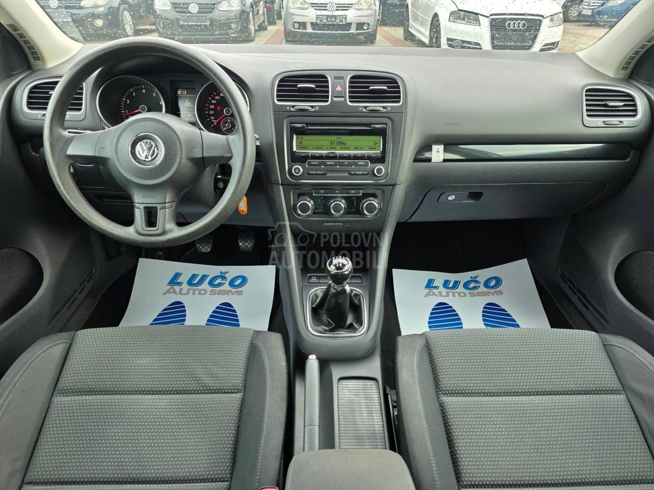 Volkswagen Golf 6 1.6 ben…..75 k w
