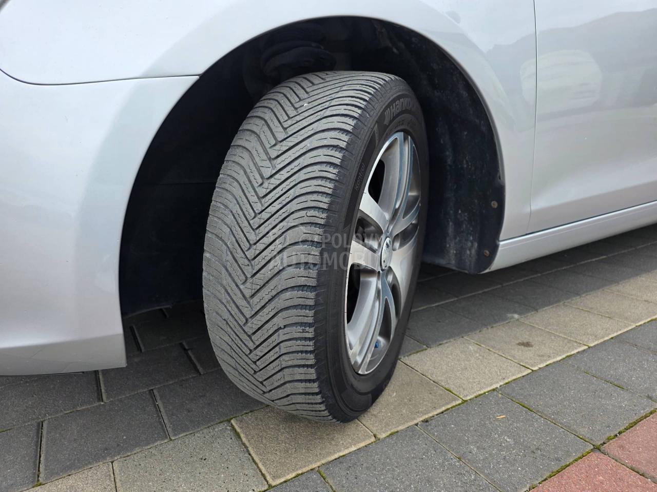 Volkswagen Golf 6 1.6 ben…..75 k w